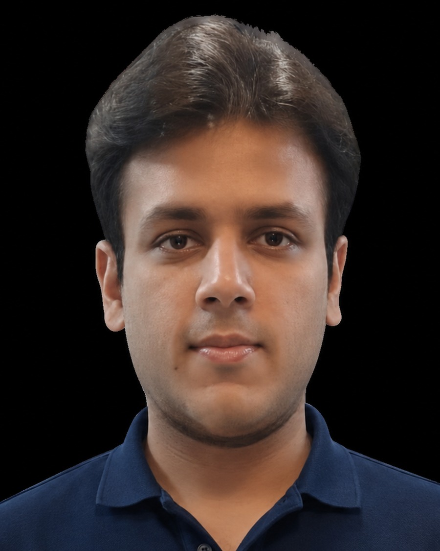 Portrait of Kushal Agarwal, Co-Founder at Kalantic, based in India